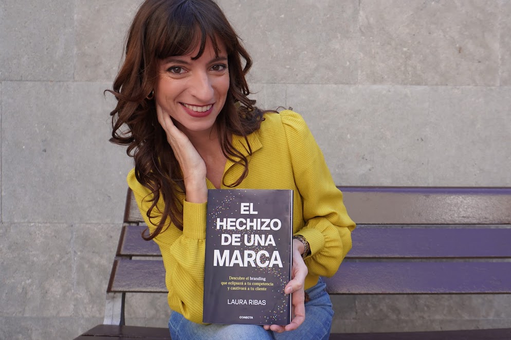 dossier de marcas de mi libro El hechizo de una marca